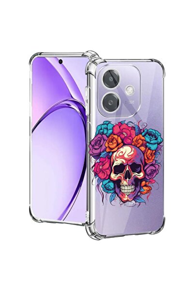 bestcase Калъф за OPPO A60 5G / A40 / A40M, Удароустойчив 1.5ММ, Цветове на м...