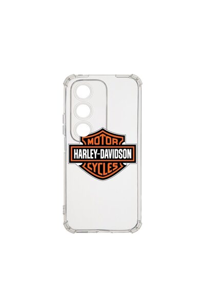 bestcase Θήκη για OPPO A80 5G, BestCase® Αντικραδασμική 1.5MM, Harley-Davidso...