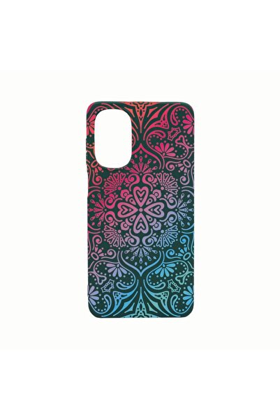 bestcase Husa Silicon, Compatibila Cu Motorola Moto G62 5G, Mandala Color, Re...