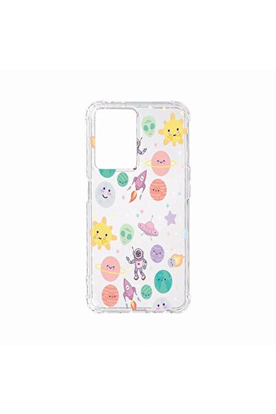 bestcase Husa BestCase¬Æ Anti Shock, Compatibila Cu OPPO A57, Universe, Plane...