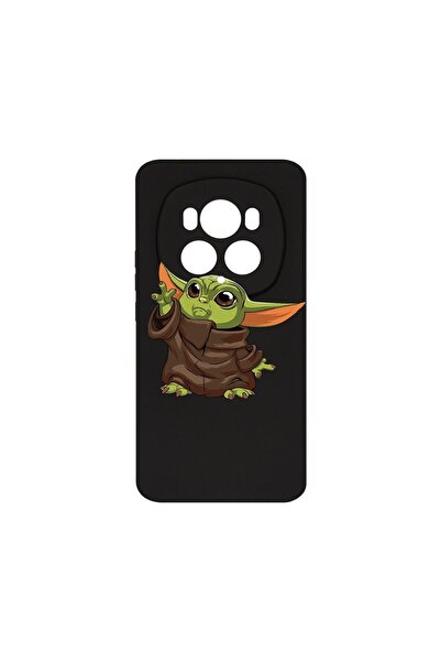 bestcase Тънък премиум силиконов калъф 1.2ММ, съвместим с Honor Magic6 Pro, Б...