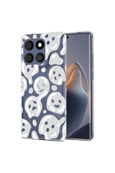 bestcase Husa pentru Motorola Edge 60 Fusion 5G, BestCase¬Æ Clear Silicon 2MM...