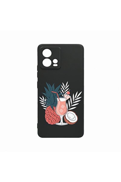 bestcase Husa BestCase¬Æ, Compatibila Cu Motorola S30 Pro 5G, Summer Coktail,...