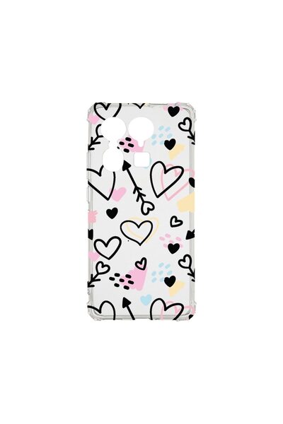 bestcase Θήκη για Motorola Edge 50 Ultra, BestCase® Αντικραδασμική 1.5MM, Σχέ...