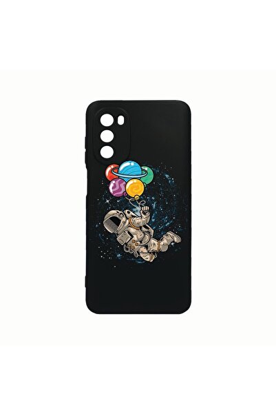 bestcase Θήκη Σιλικόνης, Συμβατή με Motorola Moto G82 / Moto G52, Χαρούμενος ...