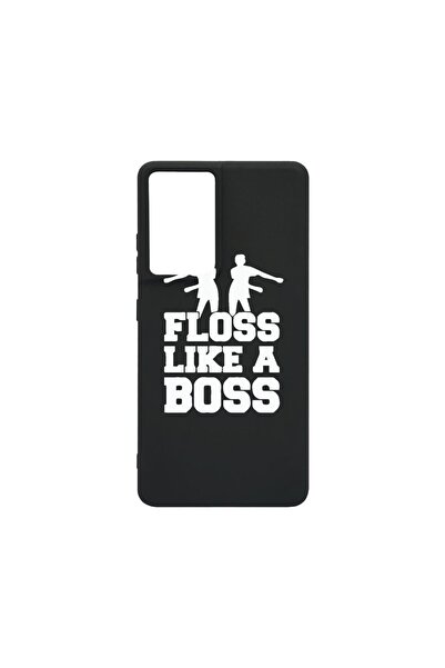bestcase Λεπτή Θήκη Σιλικόνης 0.8MM, Συμβατή με Honor 200 Lite, Floss Like A ...