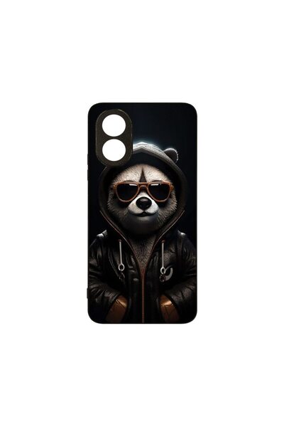 bestcase Husa BestCase¬Æ MaxSafe, Compatibila Cu OPPO A38 4G, Cool Panda, HD ...