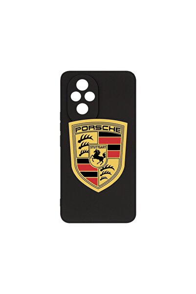 bestcase ¬Æ Husa Slim Premium Silicon 1.2MM, Compatibila Cu Honor 200 5G, Log...