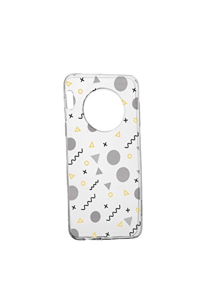 bestcase Θήκη σιλικόνης, Συμβατή με Honor Magic4 Pro, Αφηρημένο σχέδιο, Ανθεκ...