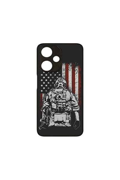 bestcase Husa BestCase¬Æ MaxSafe, Compatibila Cu OPPO A59 5G, American Soldie...