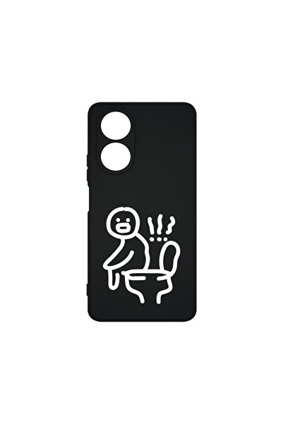 bestcase Θήκη Σιλικόνης Premium, Συμβατή με Motorola Moto E14, Σχέδιο Κακάκι,...