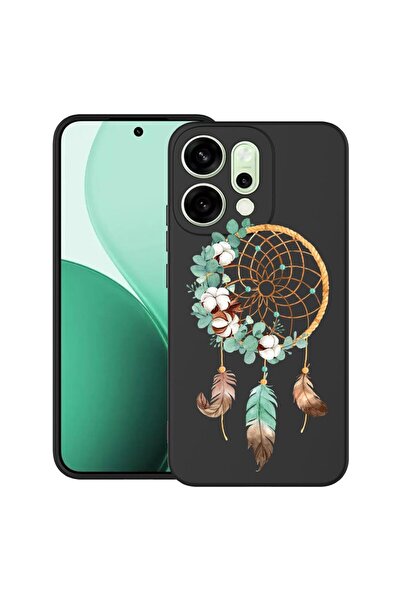bestcase Θήκη για OPPO Reno14 5G με σχέδιο Dreamcatcher, TPU Ματ Εξαιρετικά Λ...