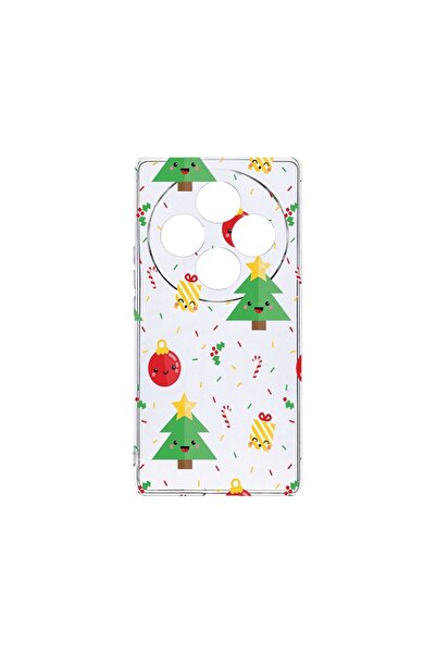 bestcase ¬Æ Husa Clear Silicon 2MM, Compatibila Cu OPPO Reno12 F / Reno12 FS,...
