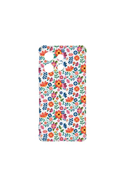 bestcase ¬Æ Husa Anti Shock 1.5MM, Compatibila Cu Motorola Edge 50 Pro, Flowe...
