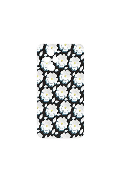 bestcase ¬Æ Husa Premium Silicon, Compatibila Cu Honor 200, Digital Daisy, SL...
