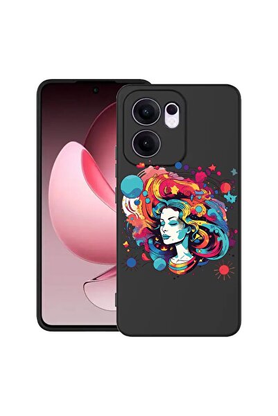 bestcase Husă pentru OPPO Reno13 F 5G, Silicon subțire premium de 1.2MM, Culo...