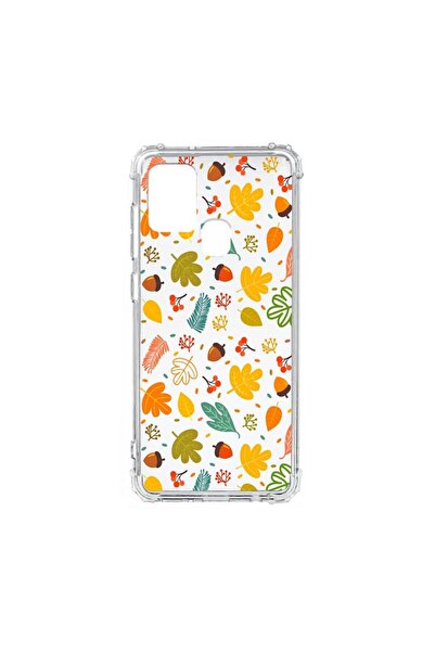 bestcase Husa Anti Shock Silicon Compatibila Cu Motorola Moto G60s, Autumn, M...