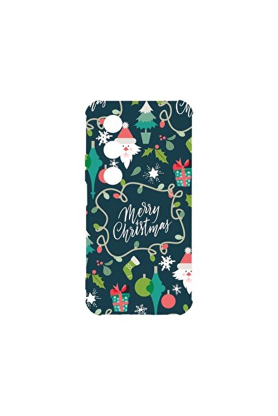 bestcase Husa pentru OPPO A80 5G, BestCase¬Æ Anti Shock 1.5MM, Merry Christma...