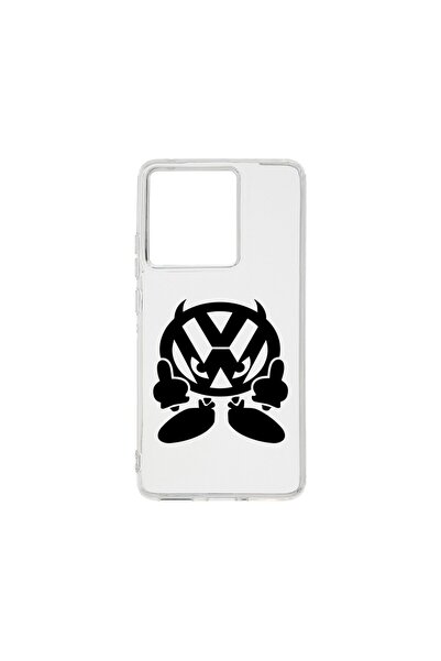 bestcase Case for Motorola Edge 50 Neo, BestCase¬Æ Clear Silicone 2MM, VW Dev...