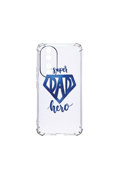 bestcase Husa BestCase¬Æ Anti Shock 1.5MM, Compatibila Cu Honor 90, Superhero...