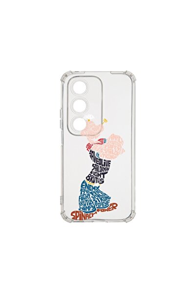 bestcase Θήκη για OPPO A80 5G, BestCase¬Æ Αντικραδασμική 1.5MM, Καλλιγραφία P...