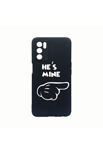 bestcase Θήκη σιλικόνης, Συμβατή με Oppo A16s, Αυτή είναι δική μου, Ανθεκτική...