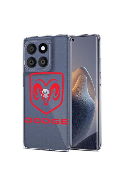 bestcase Husa pentru Motorola Edge 60 Fusion 5G, BestCase¬Æ Clear Silicon 2MM...