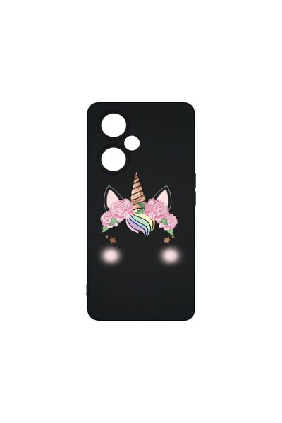 bestcase Husa BestCase¬Æ Premium Silicon, Compatibila Cu OPPO A59 5G, Unicorn...