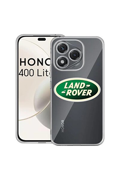 bestcase Калъф за Honor 400 Lite 5G, BestCase™ Прозрачен силиконов 2ММ, Land ...