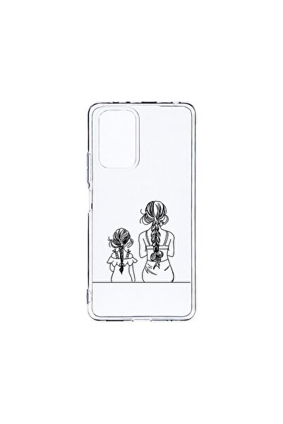 bestcase Διαφανής Θήκη Σιλικόνης 2MM, Συμβατή με Motorola Moto G85, Μητέρα κα...