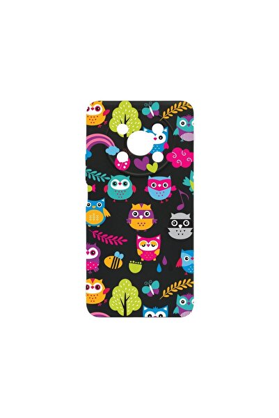 bestcase Премиум калъф от течен силикон, съвместим с Honor Magic4 Lite, с мот...