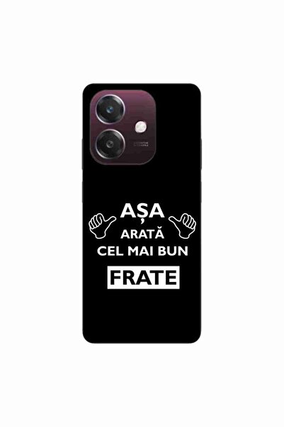OEM Husa compatibila cu Oppo A40 Silicon Gel Tpu Model Cel Mai Bun Frate