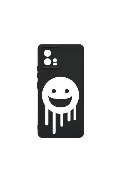 bestcase ¬Æ Husa Slim Premium Silicon 1.2MM, Compatibila cu Motorola Moto G72...