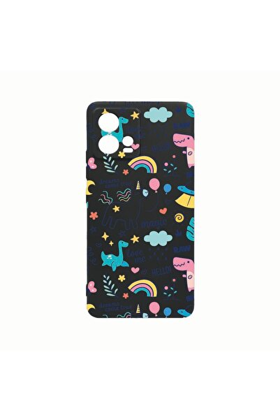 bestcase Husa Silicon, Compatibila Cu Motorola Edge 30 Fusion, Unicorn - Drea...