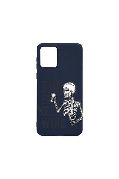 bestcase Husa BestCase¬Æ SLIM SIlicon 0.8MM, Compatibila Cu Motorola Moto E13...
