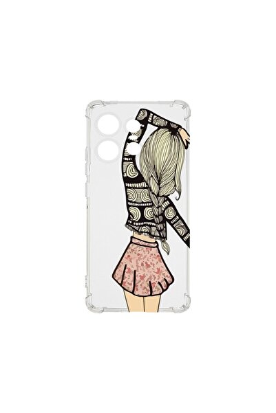 bestcase Αντικραδασμική Θήκη 1.5MM, Συμβατή με Motorola Edge 50 Pro, Σχέδιο Κ...