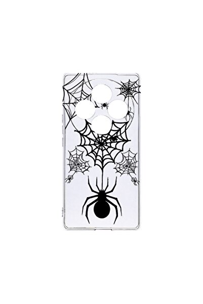 bestcase ¬Æ Husa Clear Silicon 2MM, Compatibila Cu OPPO Reno12 F / Reno12 FS,...