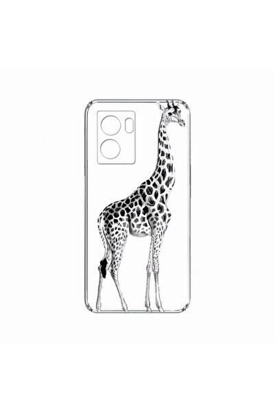 bestcase Λεπτή θήκη σιλικόνης 2 χιλιοστών, Συμβατή με OPPO A57 4G, Καμηλοπάρδ...
