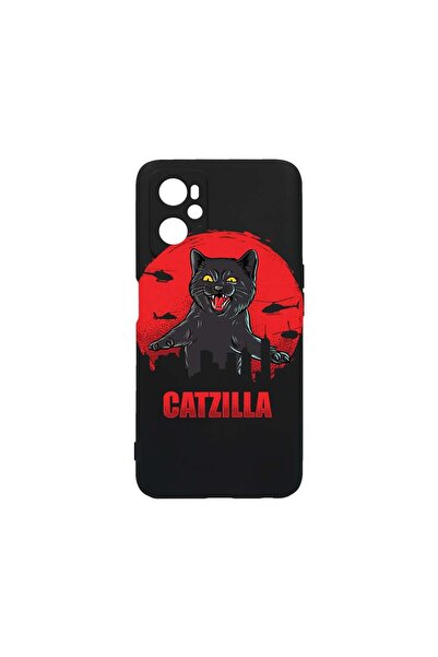 bestcase Husa BestCase¬Æ Slim SIlicon 0.8MM, Compatibila Cu OPPO K10 4G, Catz...