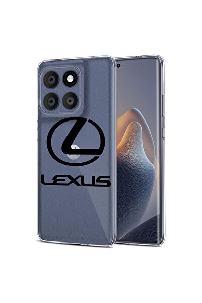 bestcase Husa pentru Motorola Edge 60 Fusion 5G, BestCase¬Æ Clear Silicon 2MM...