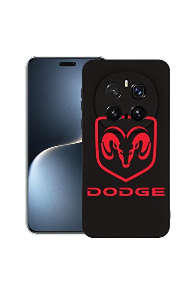 bestcase Husă pentru Honor Magic7 Pro, Silicon subțire premium de 1.2MM, Dodg...