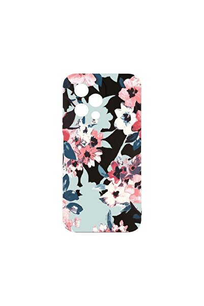 bestcase Husă Premium din Silicon, Compatibilă cu Honor 200 Lite, Model cu fl...