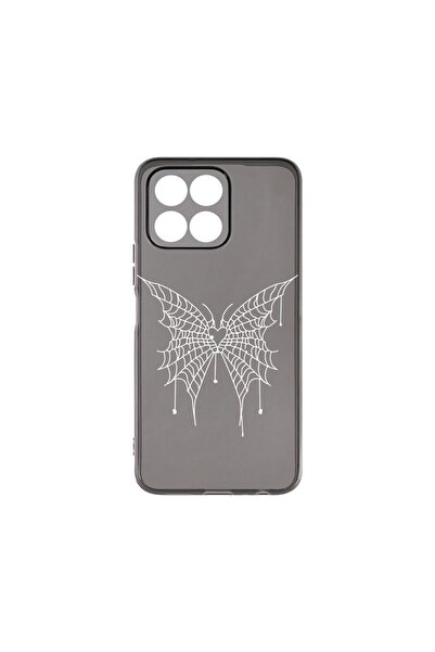 bestcase Husa BestCase¬Æ Grafit Silicon 1.5MM, Compatibila Cu Honor X8 5G, Bu...