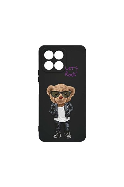 bestcase Husa BestCase¬Æ SLIM SIlicon 0.8MM, Compatibila Cu Honor X6, Let's R...