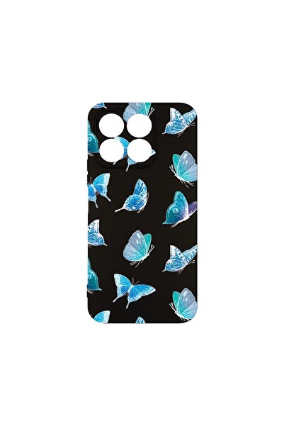 bestcase Husa BestCase® Silicon Premium, Compatibilă cu Honor X8B, Model flut...