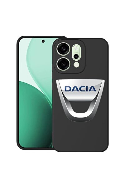 bestcase Θήκη για OPPO Reno14 5G με σχέδιο Dacia, TPU Ματ Εξαιρετικά Λεπτή, 2...