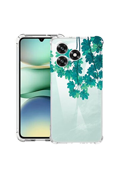 bestcase Husă Antișoc 1.5mm Compatibilă cu Honor X5c Plus / X5c, cu Design Dr...