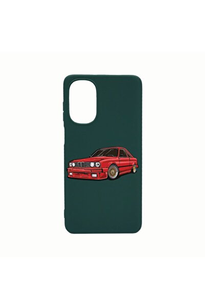 bestcase Husa Silicon, Compatibila Cu Motorola Moto E32s, Classic Car, Rezist...