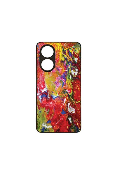 bestcase Husa BestCase¬Æ MaxSafe, Compatibila Cu OPPO A78 4G, Marble Pastel c...