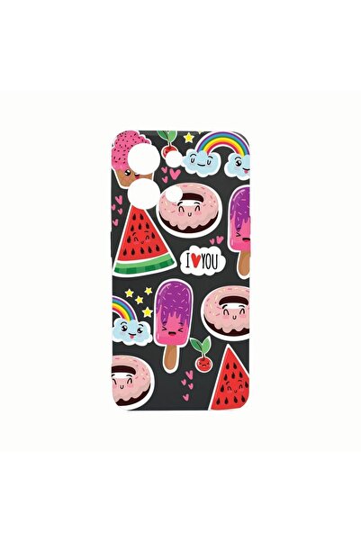 bestcase Husa Silicon, Compatibila Cu Oppo Reno8 Pro, Summer Feeling, Reziste...
